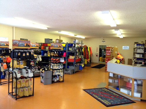 buy safety supplies in Slave Lake, Alberta